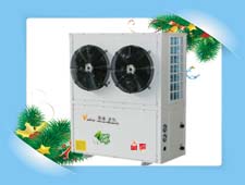 常規(guī)型風冷多功能一體機